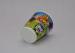 Non-toxic V Shaped Ceramic Color Changing Coffee Mug , FDA Cetification