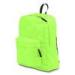 Customizable Bag Light Green Backpacks For High School Girls / Boys