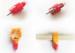 Automatic POM Pig Nipple Drinker , Poultry Nipple Drinker For Chicken Duck Rabbit
