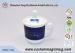Straight Coffee Tea Pottery Temperature Color Changing Mug With Lid / Handle