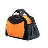 Outdoor Durable Travel Duffel Bags Fashionable , Orange / Purple / Red / Blue