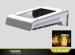 Stainless Steel Or UV Protection ABS Material Solar Led Street Light Without AAA Battery