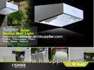Garage High Brightness Solar Motion Sensor Light / 2.2 W Solar Panel