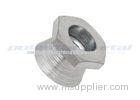 M8 M10 M12 Stainless Steel Security Shear Nuts / Galvanised Carbon Steel Security Snap Off Nuts