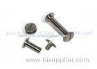 Durable Specialty Hardware Fasteners , Stainless Steel Screw For High Precision CNC Machining