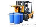 Completely Automatic Drum Carrier Forklift Attachment for Handling 1 - 4 Drums