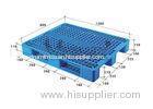 Skid - resistant Warehouse Storage Equipment , 1200*800 Plastic Shipping Pallets