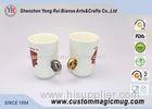 Ring Handle Colour Change Heat Sensitive Mug Custom For Valentine's Day Gifts
