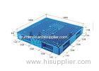 Recyclable Warehouse Storage Equipment / Standard Size Durable Plastic Pallet