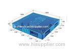 Recyclable Warehouse Storage Equipment / Standard Size Durable Plastic Pallet