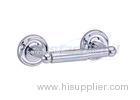 Polished Chrome Bathroom Hardware Accessories 6-1/4" CC Standard Paper Holder