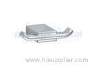 Durable Bathroom Hardware Accessories , Bathroom Robe Hooks Polished Chrome 4-3/4"