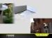 Magic Live Lighting Solar Motion Sensor Light Mini Waterproof solar Lights