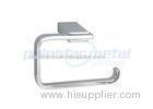 6-1/3" Width Polished Chrome Zamak 4600 Series Collection Towel Holder