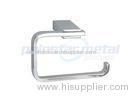 6-1/3" Width Polished Chrome Zamak 4600 Series Collection Towel Holder