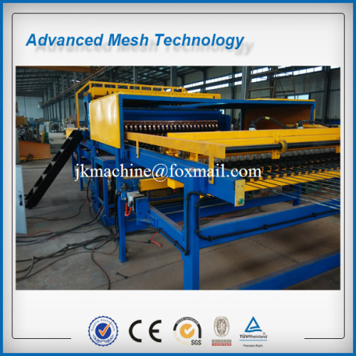 5-12mm Steel Wire Mesh Welding Machines for Producing welded mesh fabric