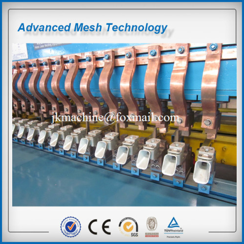 5-12mm Steel Wire Mesh Welding Machines for Producing welded mesh fabric