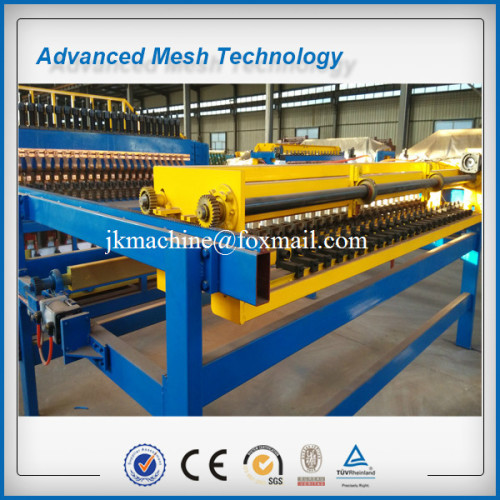 5-12mm Steel Bar Mesh Welding Machines for Wall Structure JIAKE Manufacturer