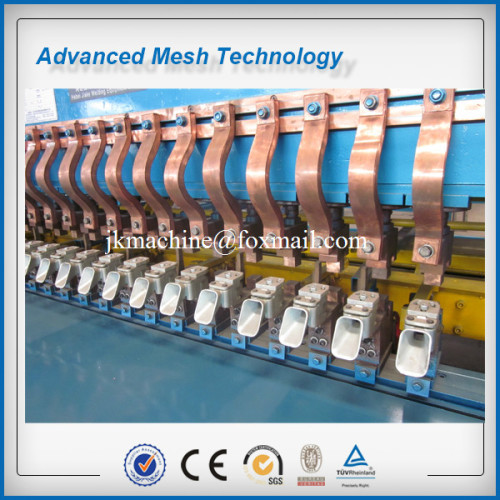 All Types of Wire Mesh Machines JIAKE Factory Made at Anping IN CHINA