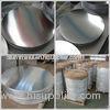 Non-stick Painting 1100 1060 1050 3003 Aluminium Circle for Cookware 200 - 1000mm Dia