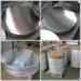 Non-stick Painting 1100 1060 1050 3003 Aluminium Circle for Cookware 200 - 1000mm Dia