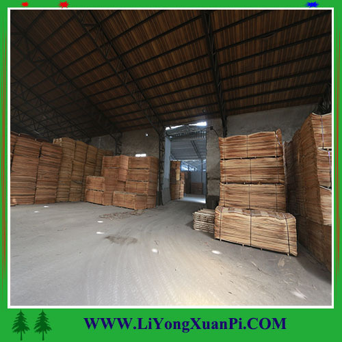 Low price wood veneer supplies