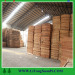 Lin Yi Best Price High Quality 0.3mm african mahogany veneer for sale