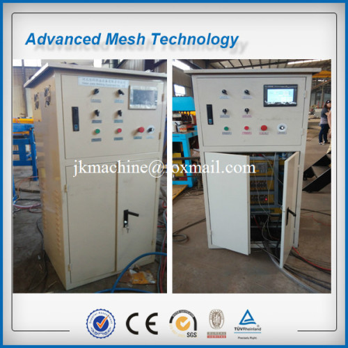Hot-rolled and Cold-Rolled Wire Welded Mesh Panel Welding Machines