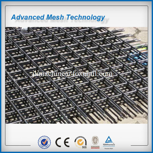 Hot-rolled and Cold-Rolled Wire Welded Mesh Panel Welding Machines