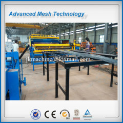 Hot-rolled and Cold-Rolled Wire Welded Mesh Panel Welding Machines