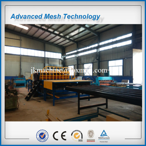 All Types of Wire Mesh Machines JIAKE Factory Made at Anping IN CHINA