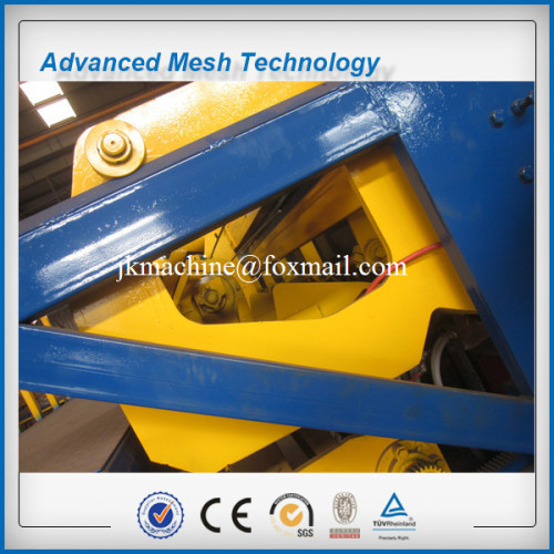 BRC Wire Mesh Welding Machines for Bridge Mesh Railway Tunnel Mesh