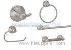 Bathroom Hardware Collections 5 Pcs Satin Nickel Zamak 32500 Series Value Pack