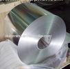 Hot Rolled / Cold Rolling Industrial Aluminum Foil for Jumbo Roll Food Container