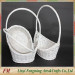 Eco-friendly wicker gift basket with lids for sale