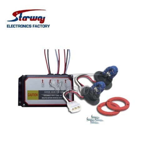 Starway Emergency Strong Strobe Hideaway Kit