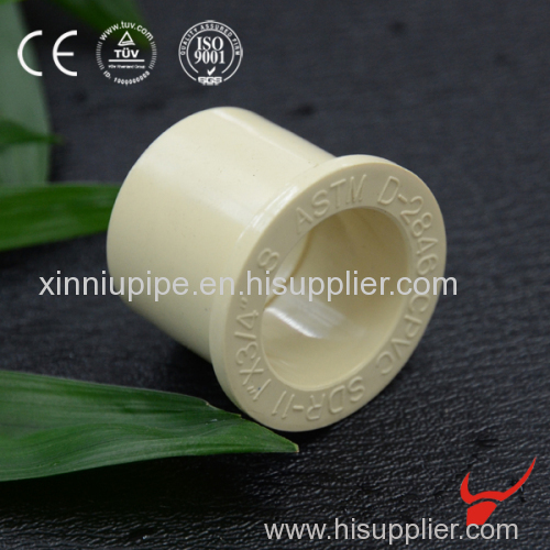 ASTM 2846 CPVC Pipe Reducer