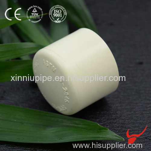 CPVC Fittings ASTM 2846 Cap