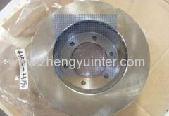 Ductile Iron Toyota Brake Rotor Disc for cars