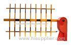 Automatic Traffic Barrier 3 Fence Arm With Aluminum Motor Folding And Fence Beam