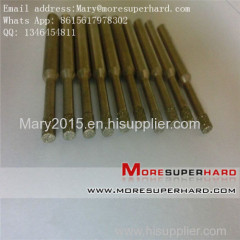 Electroplated Diamond Grinding Units of Pins Head Bits and Mounted Point for stone Engraving Mary@moresuperhard.