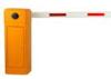 Driveway Traffic Barrier Gate With Single Straight Boom For Vehicle Access Control