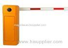 Driveway Traffic Barrier Gate With Single Straight Boom For Vehicle Access Control