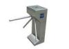 Supermarket Mechanical Tripod Turnstile Gate Electric Double Swing Barrier Gate