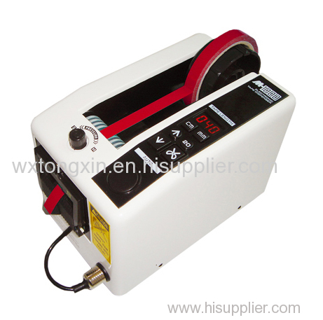 tape cutter machine electric tape dispenser
