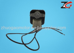 110V high quality shaded pole motor for micro oven