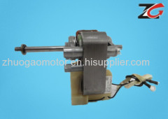 Singel phase shaded pole motor