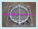 Cast iron gully grating Drainage road grating