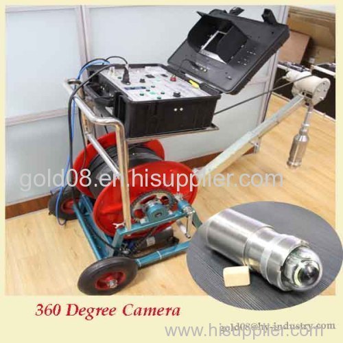 Water Well Camera and Drilling Camera