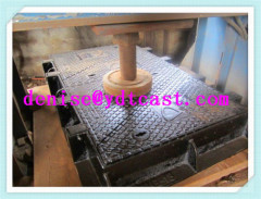 Cast iron manhole cover china Professional manufacturer
